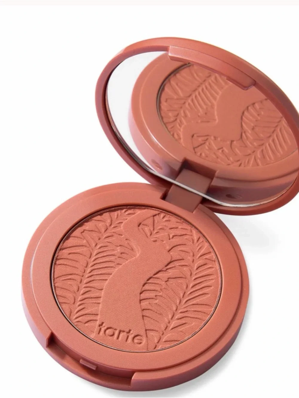 tarte Amazonian Clay 12-hour Blush “Seduce” soft rose-pink NEW